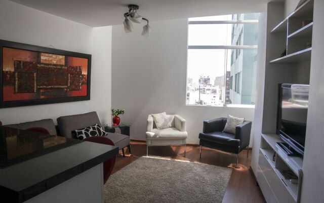 Perfect apart. For 3 in Miraflores 1