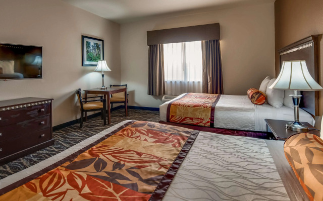 Best Western Plus Battle Ground Inn & Suites