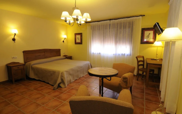 Hotel Rural Las Ollerias