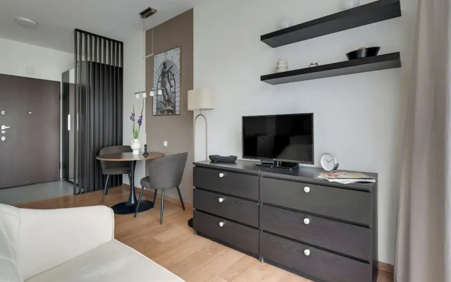 Kwartał Kamienic by Downtown Apartments