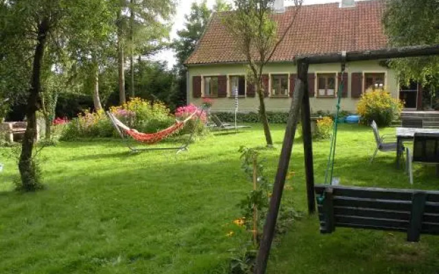 Letni domek na Mazurach