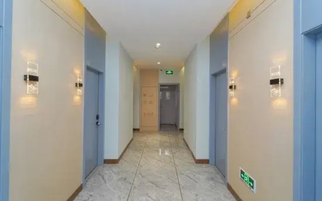 Yixin Preferred Hotel (Shanghai Pudong International Airport)