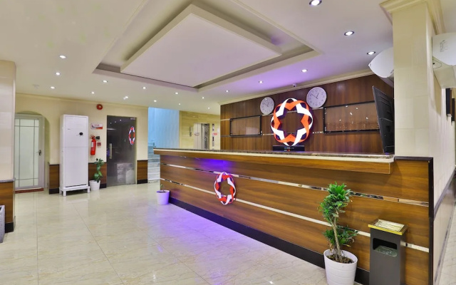 Roshan Gulf Hotel Units