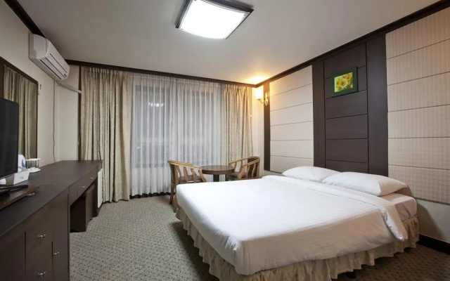 The Cheil Hotel Onyang