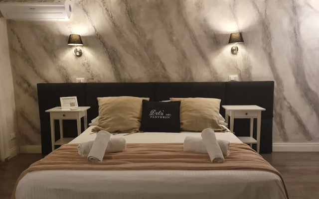 Suites Pantheon