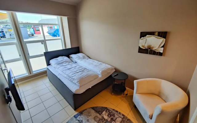 Kongsgata Apartments