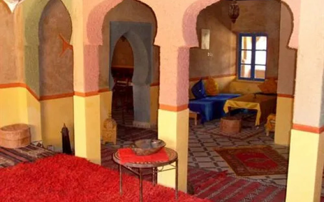 Hotel Kasbah Erg Chebbi