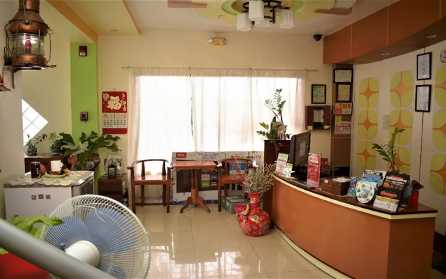 Dads Bayview Pension