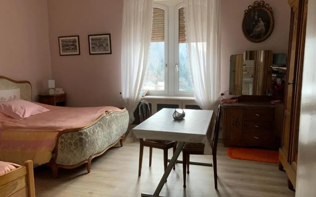 Chambre Gentiane 2 à 3 personnes wifi