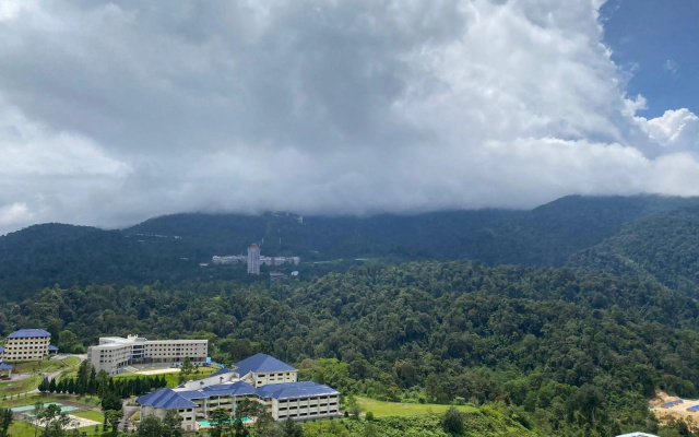 2 Bedroom Apartment (Windmill Upon Hills, Genting Highlands)