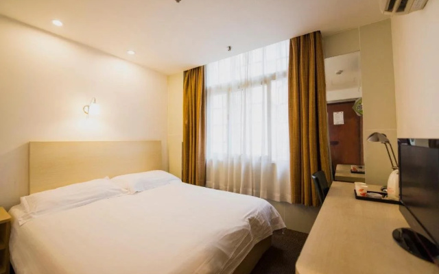 Motel Shanghai Qingpu Chengquwai Qingsong Highway