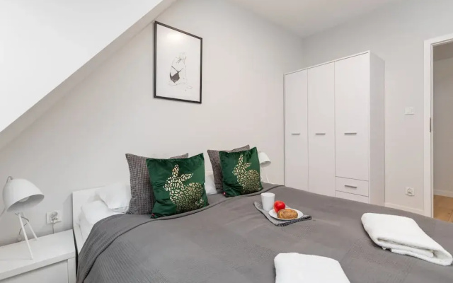 Apartment Lwowska Parking by Renters