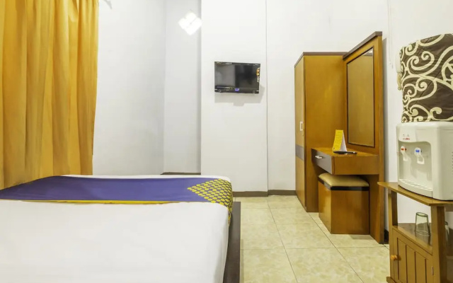 SPOT ON 2395 Hotel Aden 2 Syariah