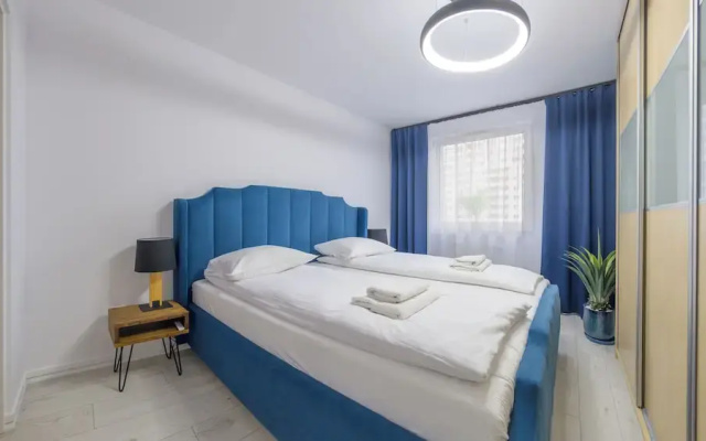 Apartamenty Sun & Snow Horyzont Gdańsk