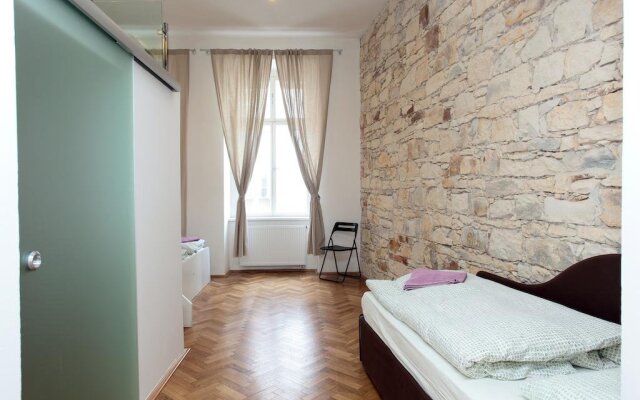 Апартаменты Apartment - The Modern Flat комната для гостей