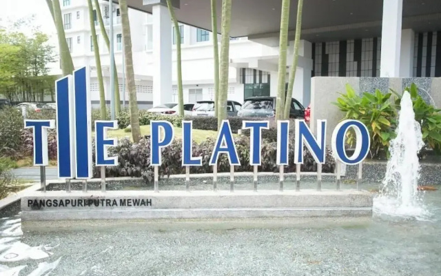 Paradigm Mall Platino 2BR 2FREE By Natol