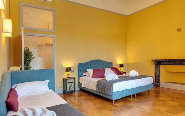 Mamo Florence - Tintori Luxury Palace