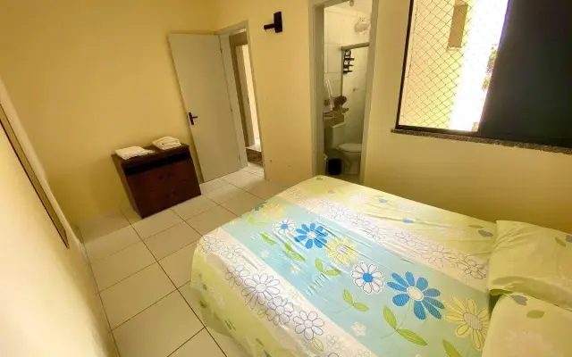 Apartamento Da Hora Em Condomínio Fechado