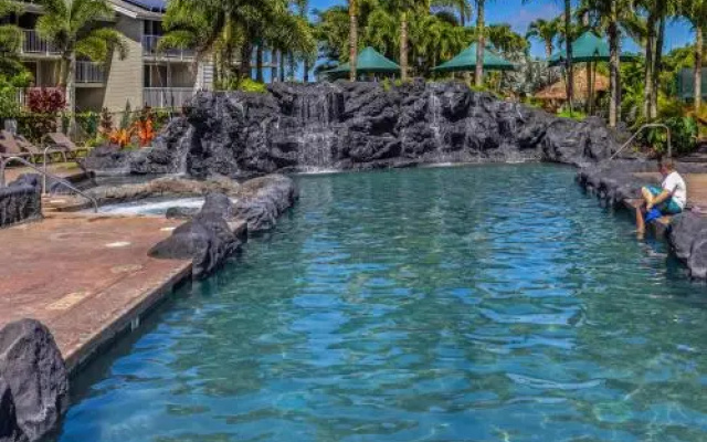 Cliffs at Princeville #7302 Ocean Bluff