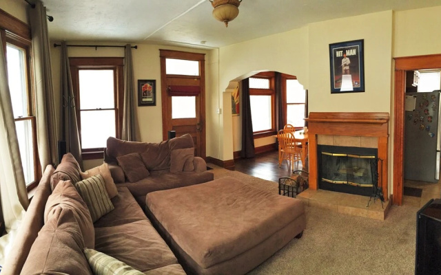 3-Bedroom Home Near Trolley Square