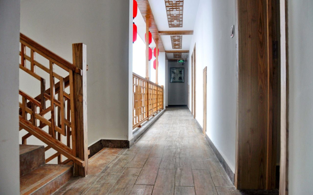 Zhangjiajie Jijiehao Inn