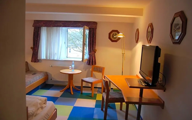Hotel Johnel