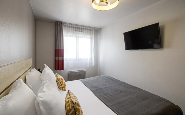 Отель Appart’City Confort Paris Villejuif