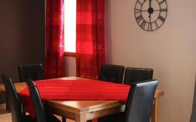 Chalet le Rocher