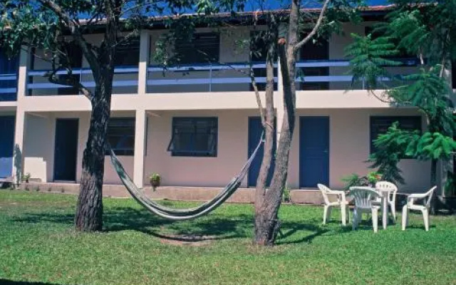 Ferrugem Hostel