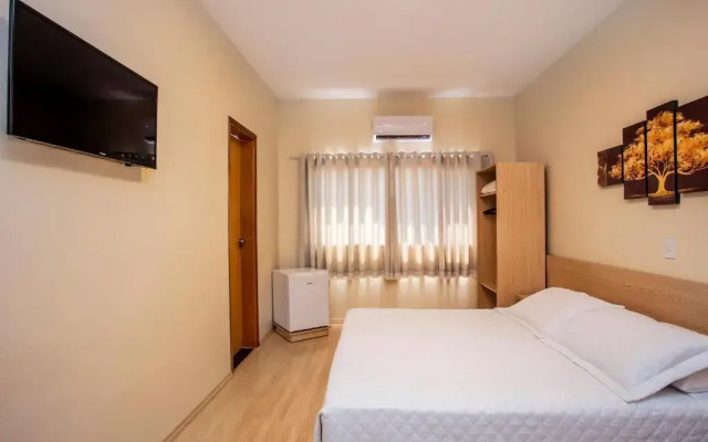 Hotel Metropole Paulinia