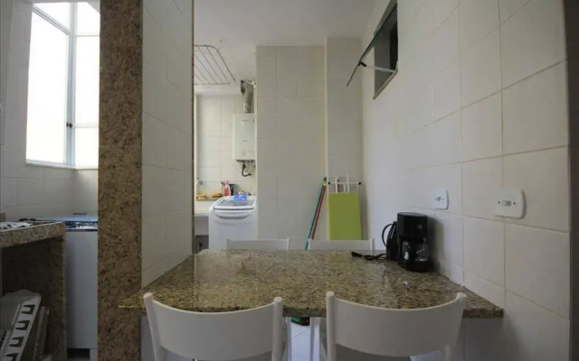 GoHouse - Apartamento Domingos 702 - Rua Domingos Ferreira,(Domingos 702)