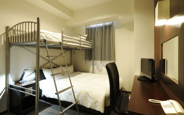 Green Rich Hotel Osaka Airport Artificial Hot Spring Futamata Yunohana