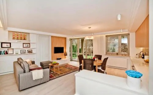 Apartament w Willi Woda w Juracie