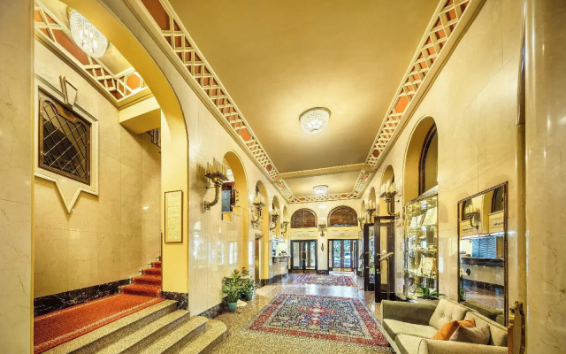 Esplanade Hotel Prague