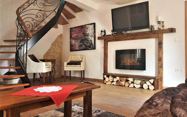 Etno Garden Apartment