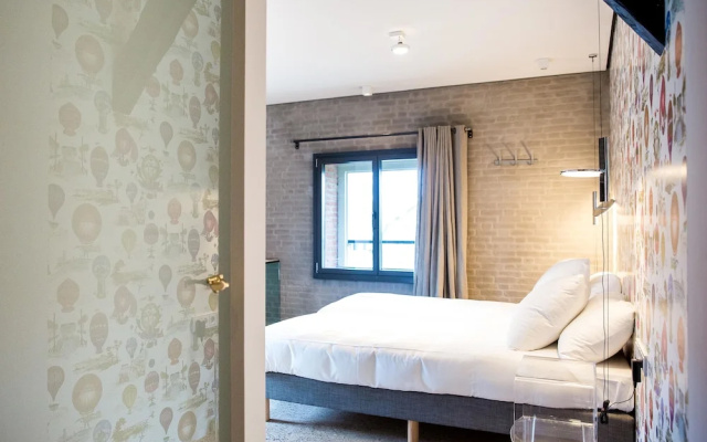 Designhotel Napoleonschuur