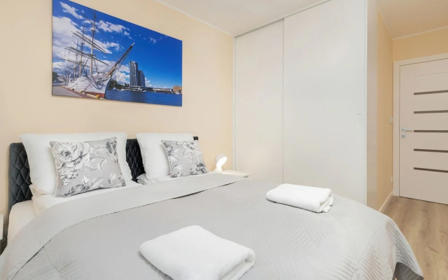 Apartment Zeromskiego Gdynia by Renters