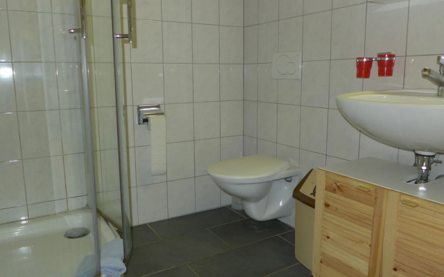 Chalet Coquelicot