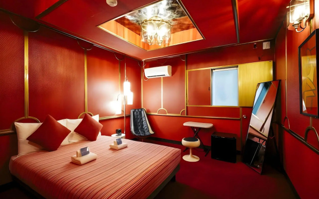 Spice Motel Okinawa