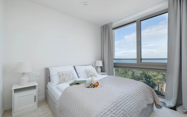 Pobierowo Seaview Apartment for 4