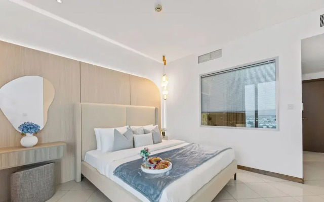 Creekside Haven 2BR Marsa Plaza DFC