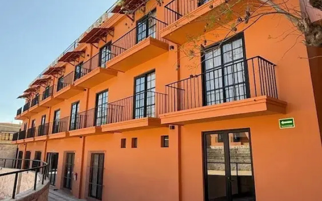 Hotel La Querencia