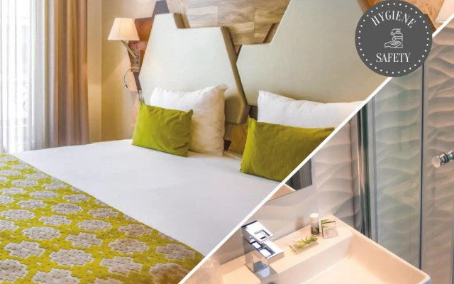 Hotel Prince Albert Wagram
