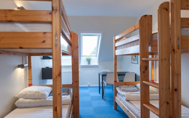 Hostel Belægningen
