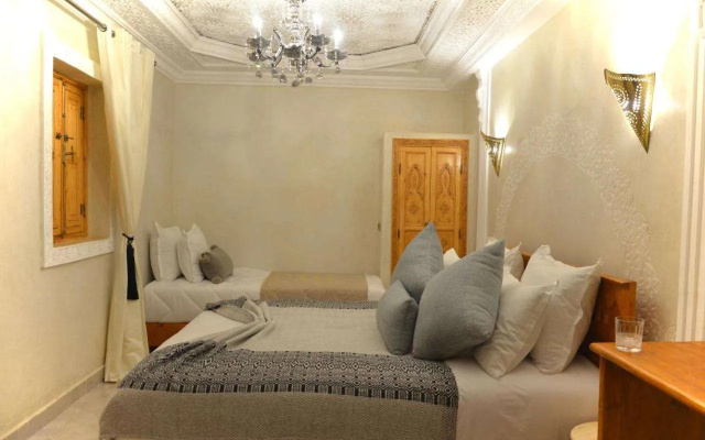 Riad Azra Marrakech