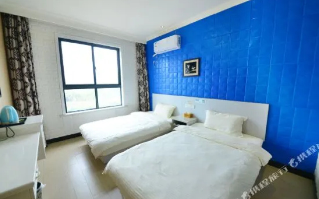 Zhujiajian fajierenju Hostel