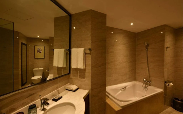 Chengdu Qinhuang Yongan Hotel