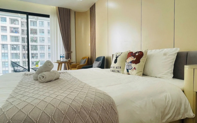 Vinhomes D'capitale - Kim's House