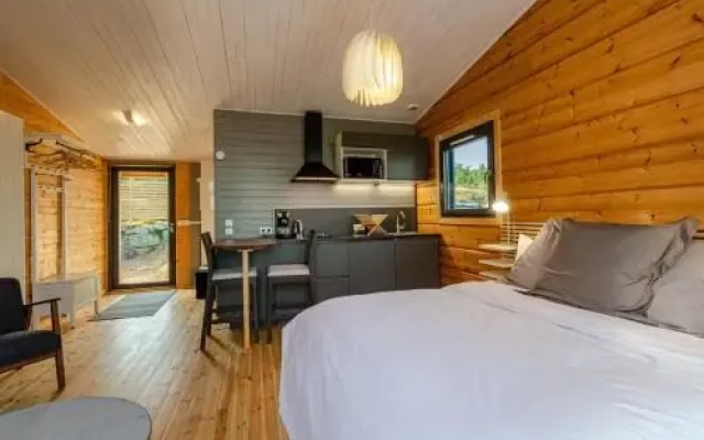 KOTEJA NATURE Studio Bois, Bain Nordique et Sauna