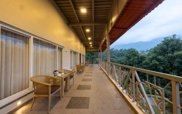 Honey Dewz Exotica Hotel & Resort